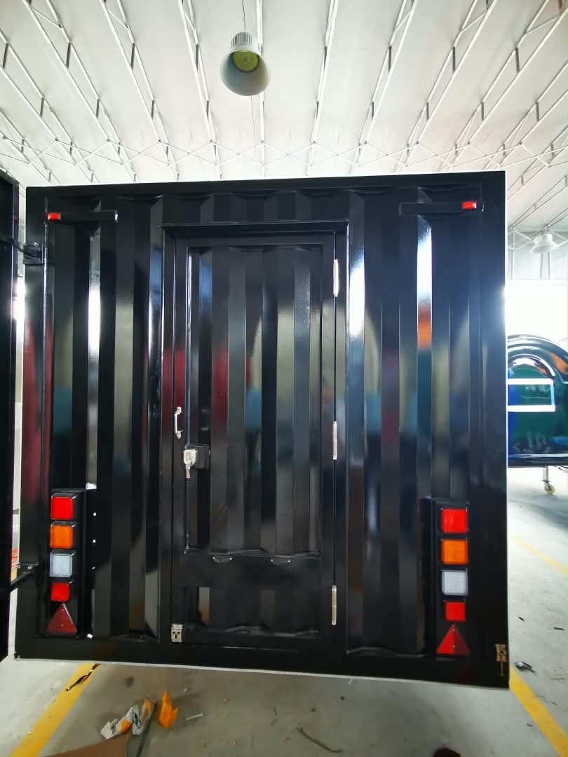 Container trailer - Image 3