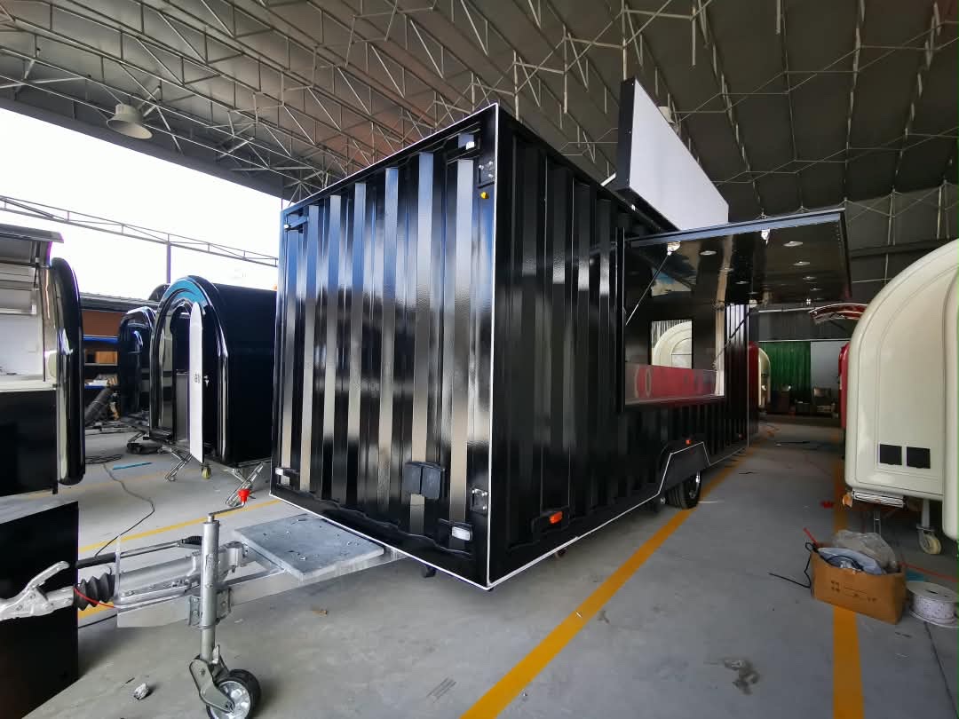 Container trailer - Image 4